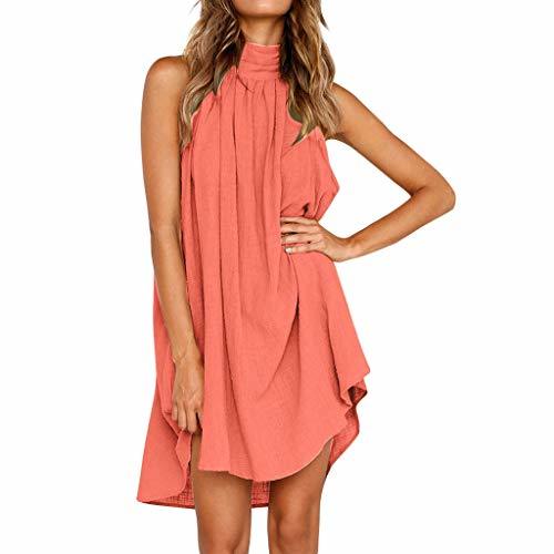 Producto Vectry Casual Verano 2020 Moda Mujer 2020 Tallas Grandes Vestidos Vestidos Mujer