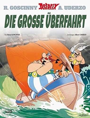 Book Asterix 22