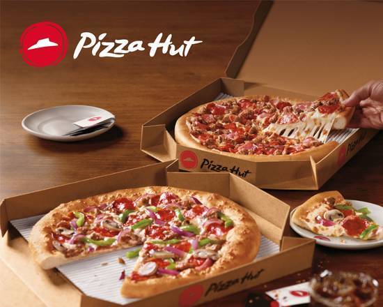 Restaurants Pizza Hut Urdesa