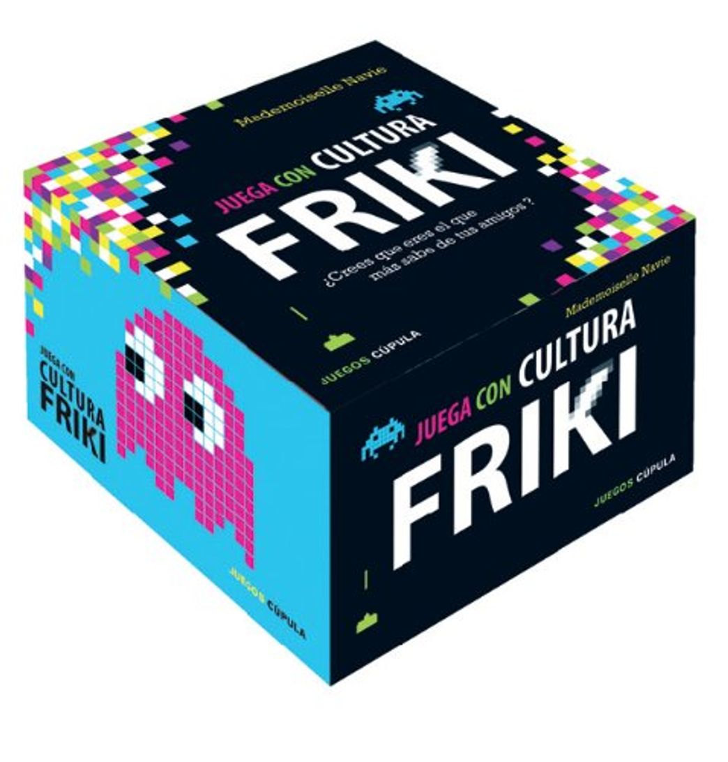 Producto Juega con cultura friki