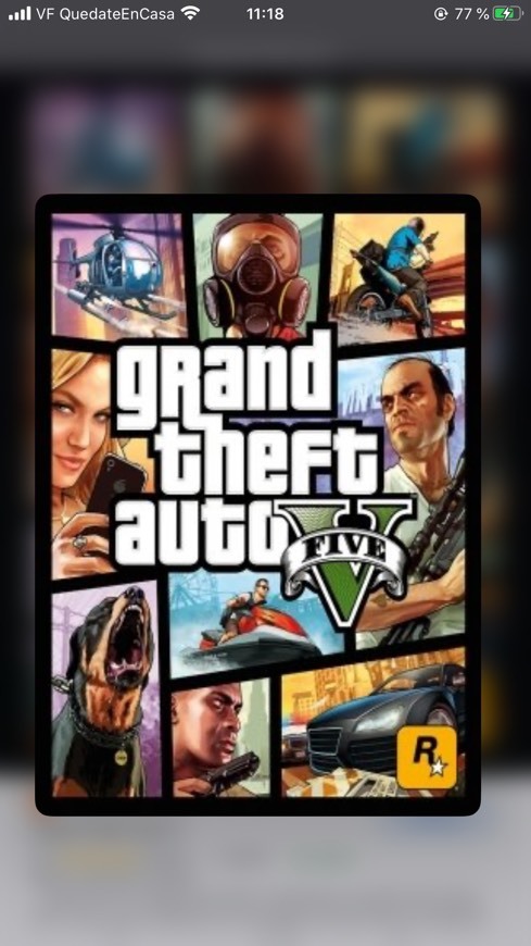 Social Grand Theft Auto V