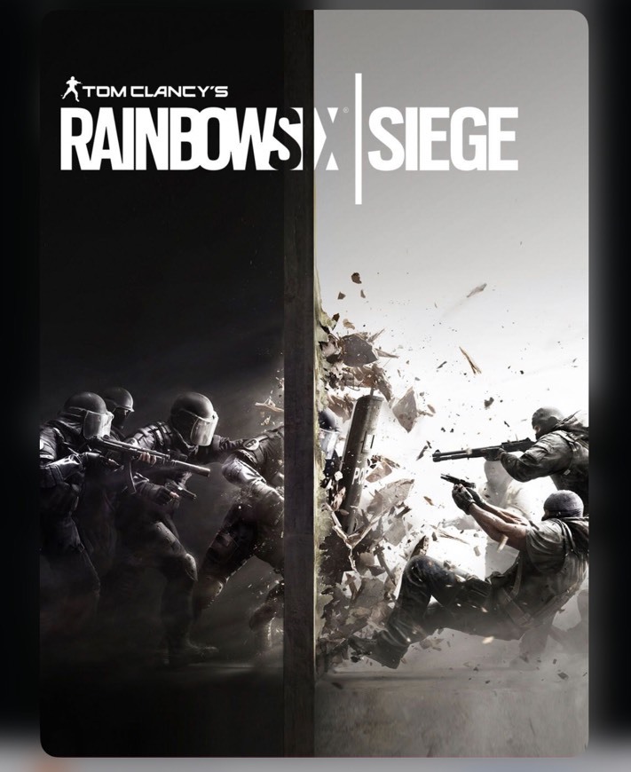 Social Tom Clancy's Rainbow Six Siege | Ubisoft® (US)