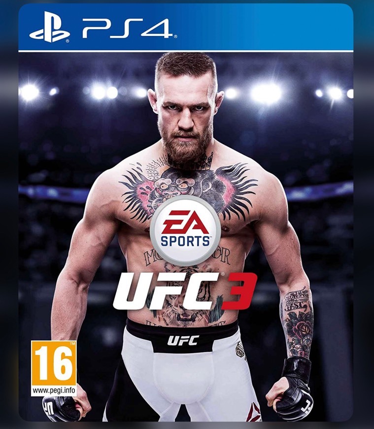 Social EA Sports UFC 3 | PlayStation 4 | GameStop