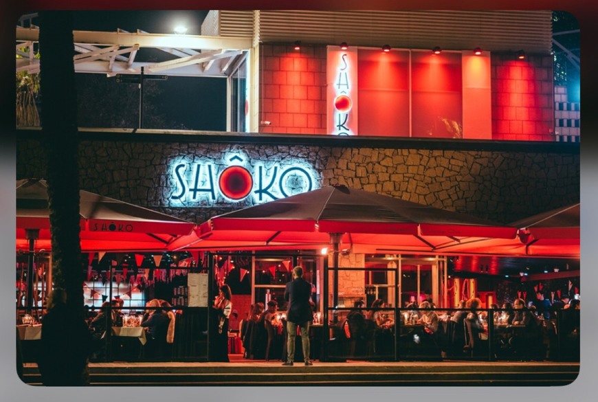Place Shôko