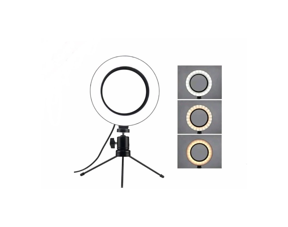 Productos Ring Light Led - Mesa