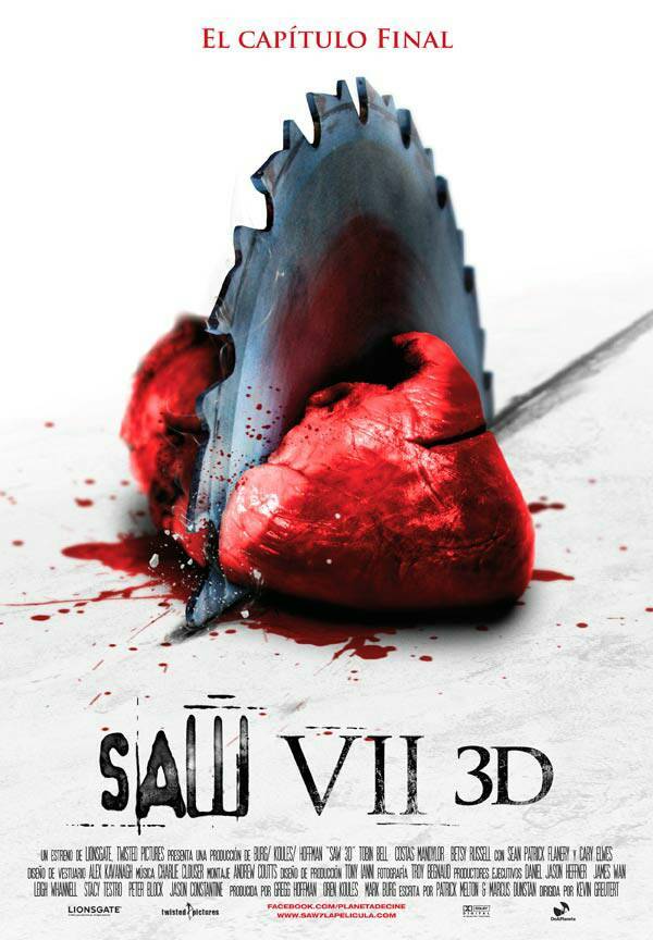 Saw 7