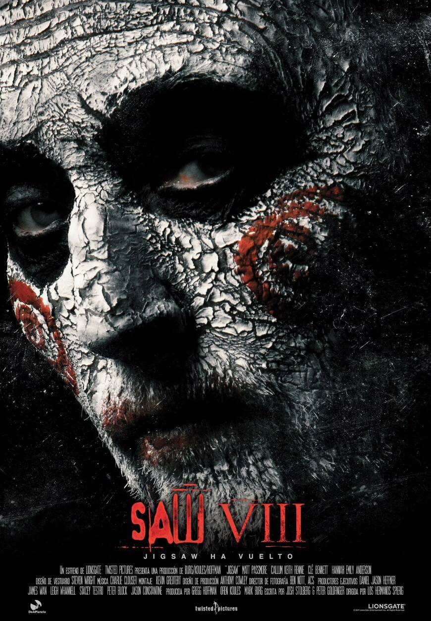 Saw 8