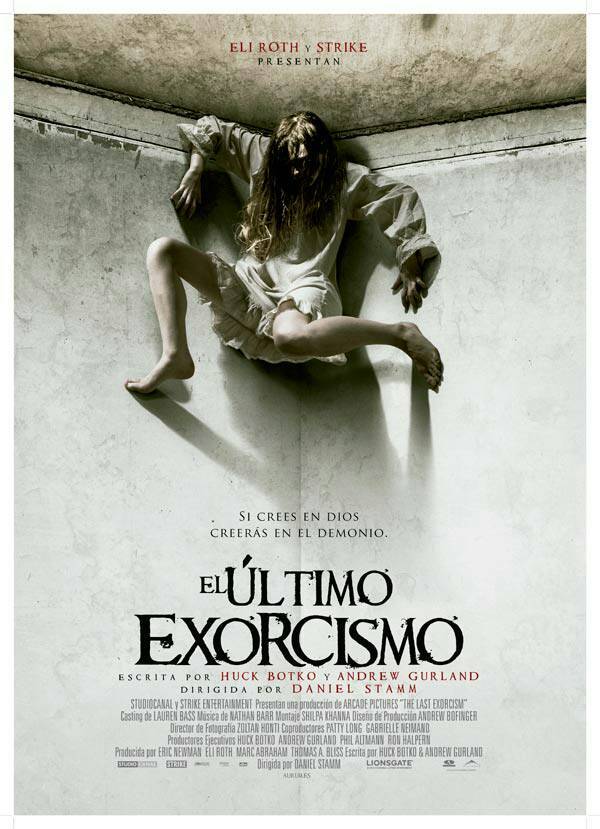 El Ultimo Exorcismo