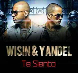 Wisin & Yandel - Te Siento 