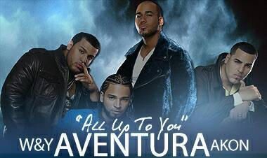 Music All Up To You - Wisin & Yandel Feat aventura