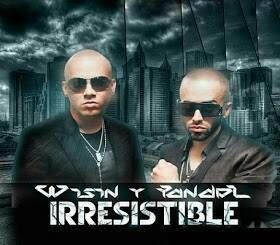 Canciones Wisin & Yandel - Irresistible