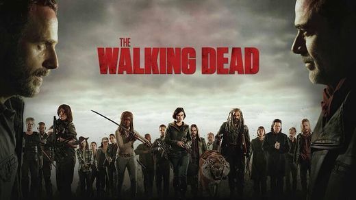 The Walking Dead Trailer - YouTube