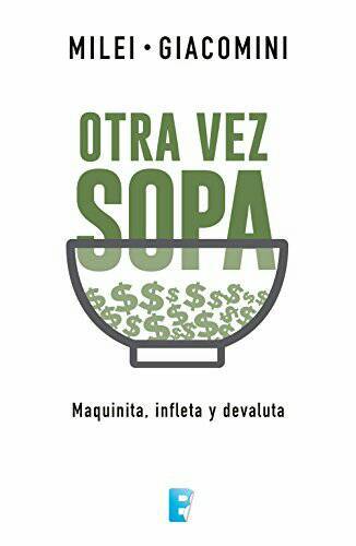 Libros Otra vez sopa