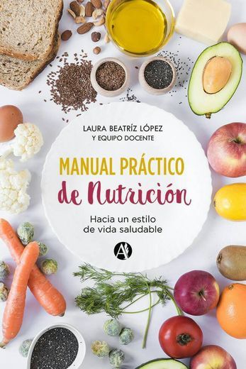 Libros Manual practicó de nutrición