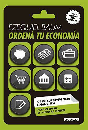 Libros Ordená tu economía