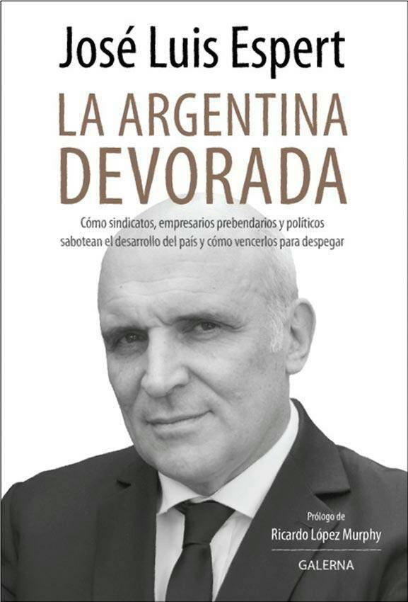 Libros La Argentina Devorada 