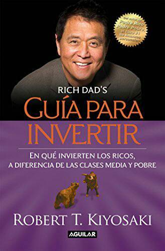 Libros Guía para invertir by Robert T