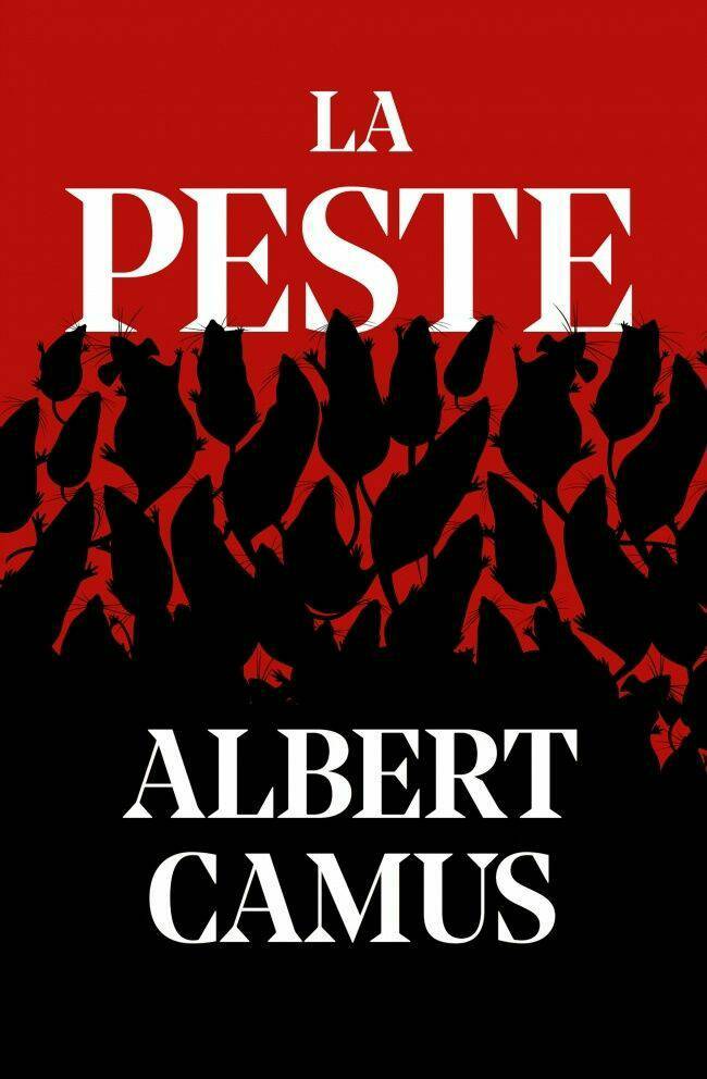 Libro La Peste 