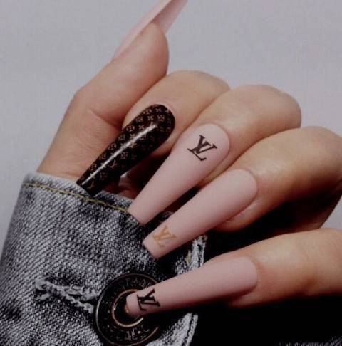 Social Unhas de gel