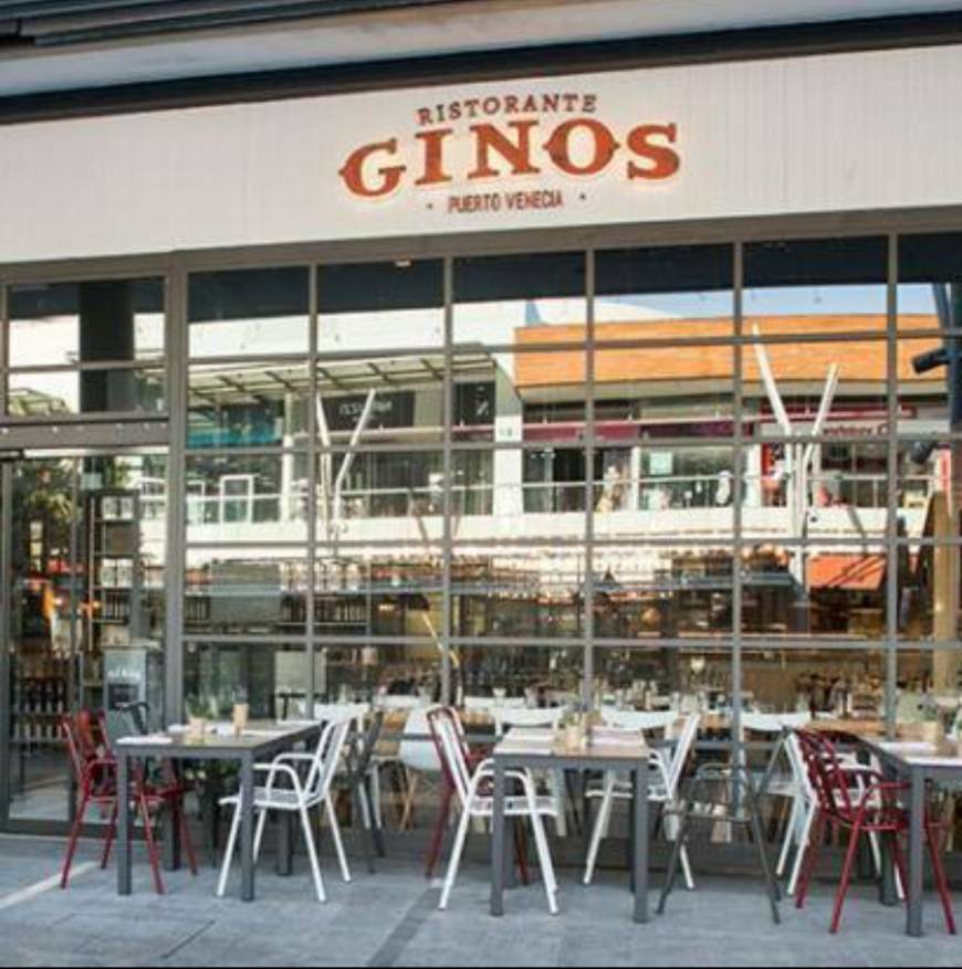 Restaurants Ginos