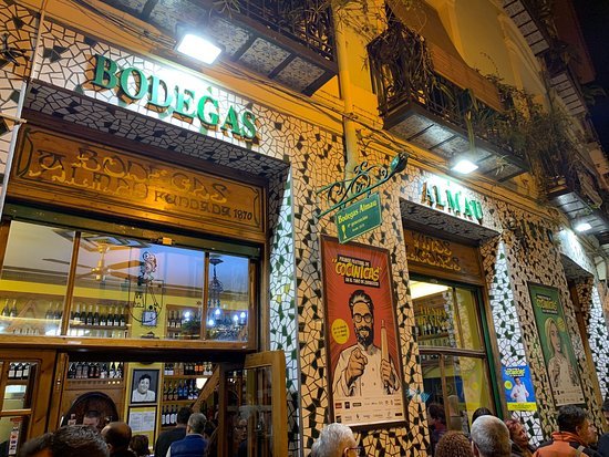Place Bodegas Almau