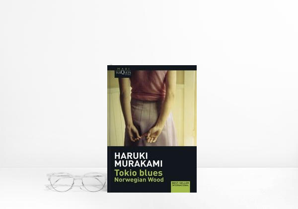 Book Tokio blues (Norwegian Wood) (MAXI)
