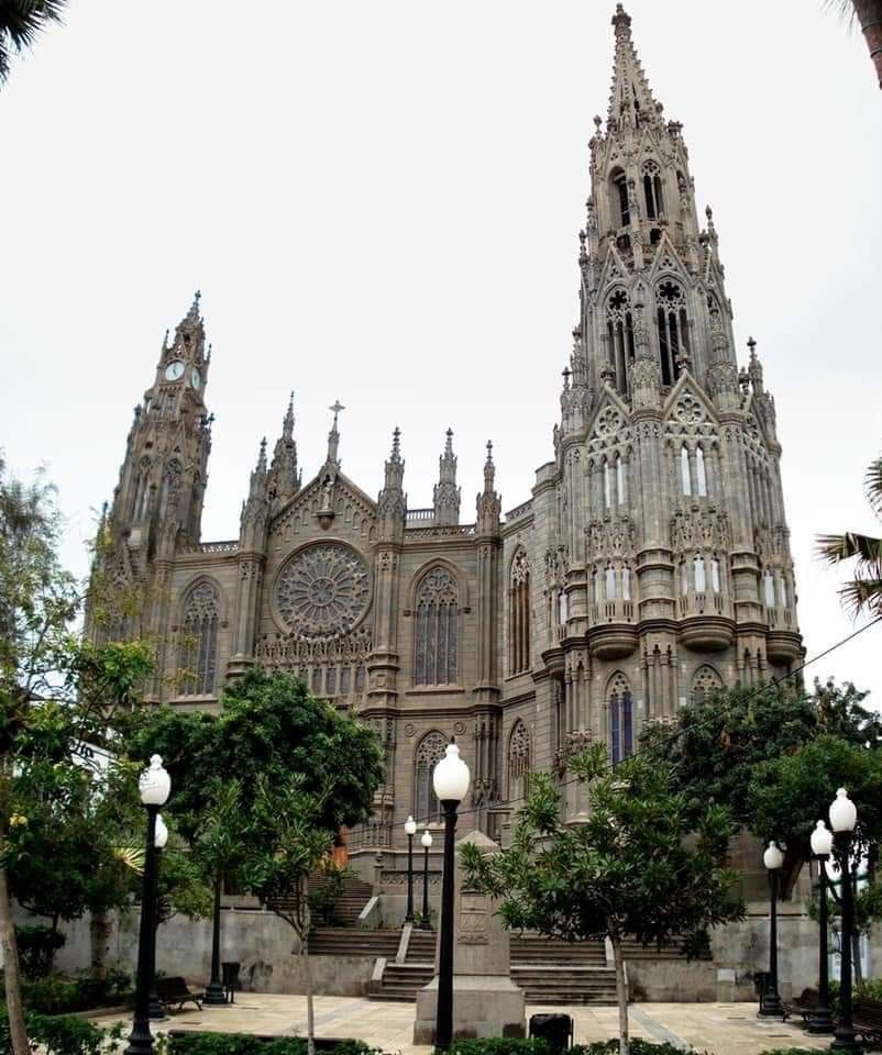 Place Catedral de Arucas