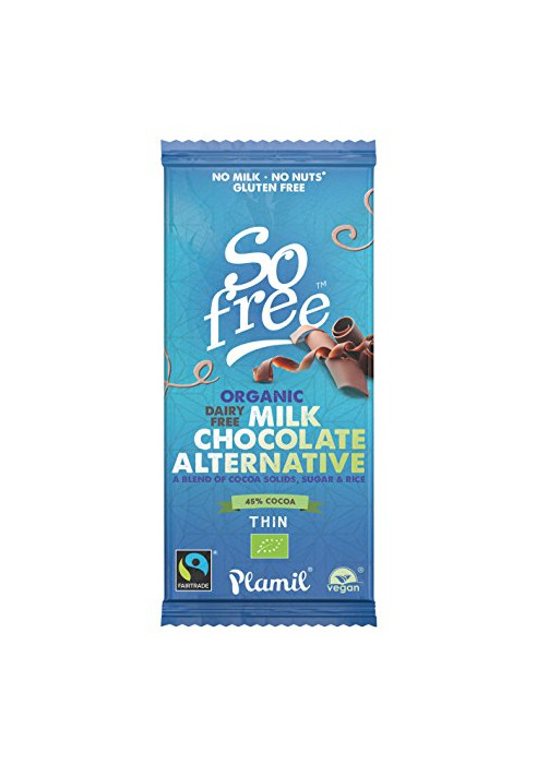 Producto Plamil So Free Milk Alternative 80g