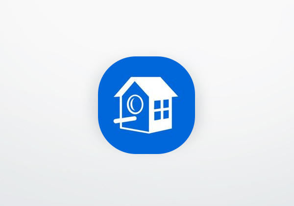 Aplicação HomeAway Vacation Rentals