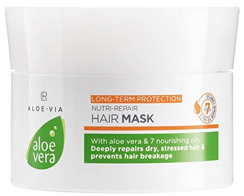 Moda Mascarilla aloe vera LR