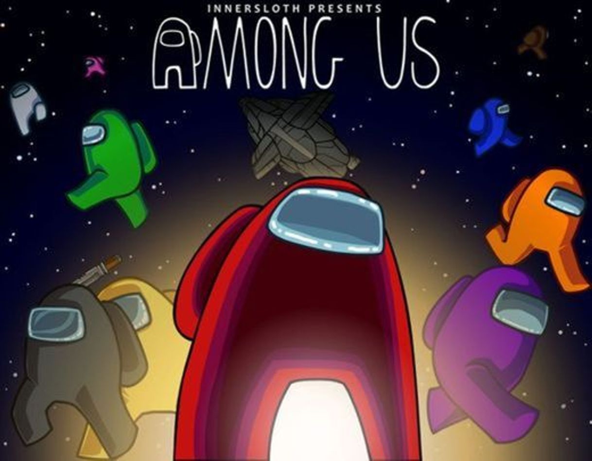Jogo de vídeo Among  us