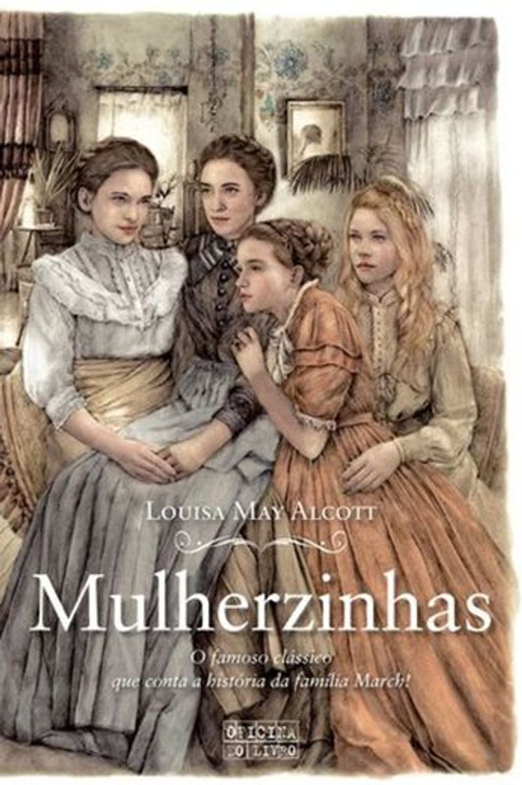 Livro As Mulherzinhas