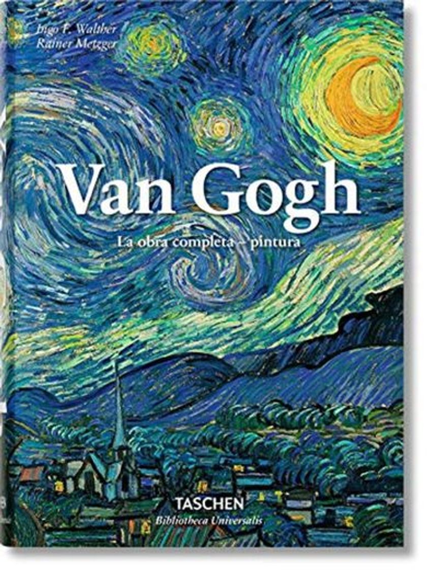 Livro Van Gogh. La Obra Completa. Pintura
