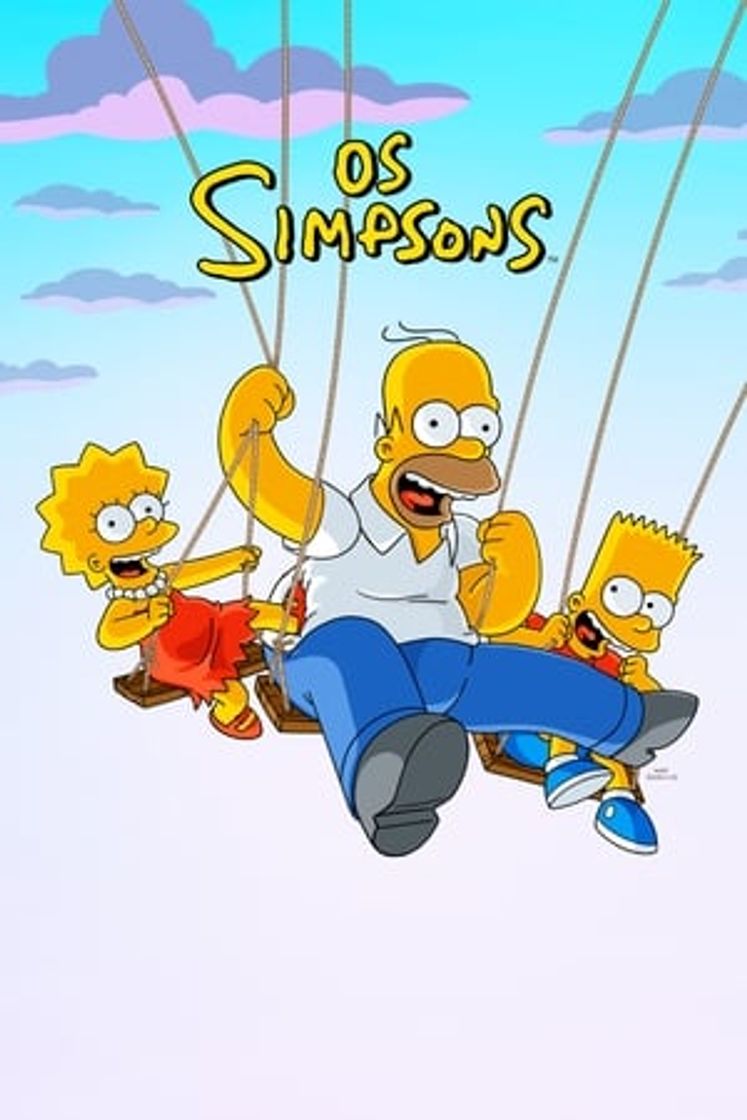 Série Os Simpsons