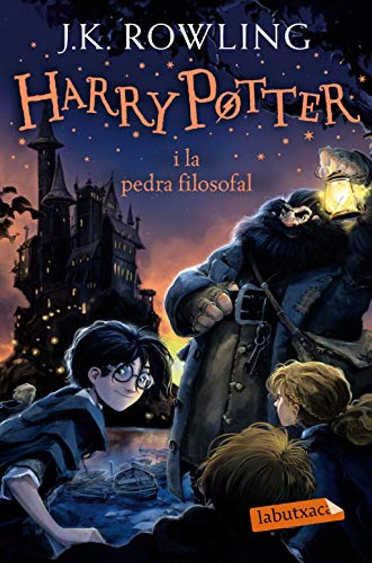 Moda Harry Potter i la pedra filosofal