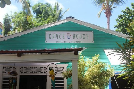 Grace House Restaurant & Bar