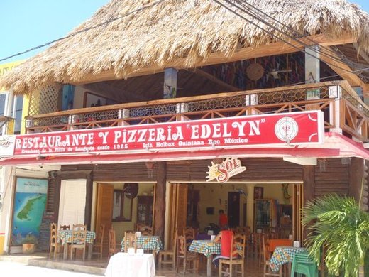 Restaurant y Pizzeria "Edelyn"