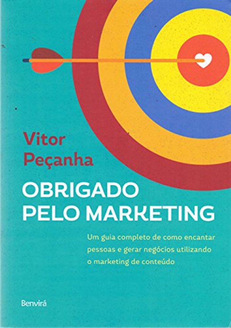 Book Obrigado Pelo Marketing