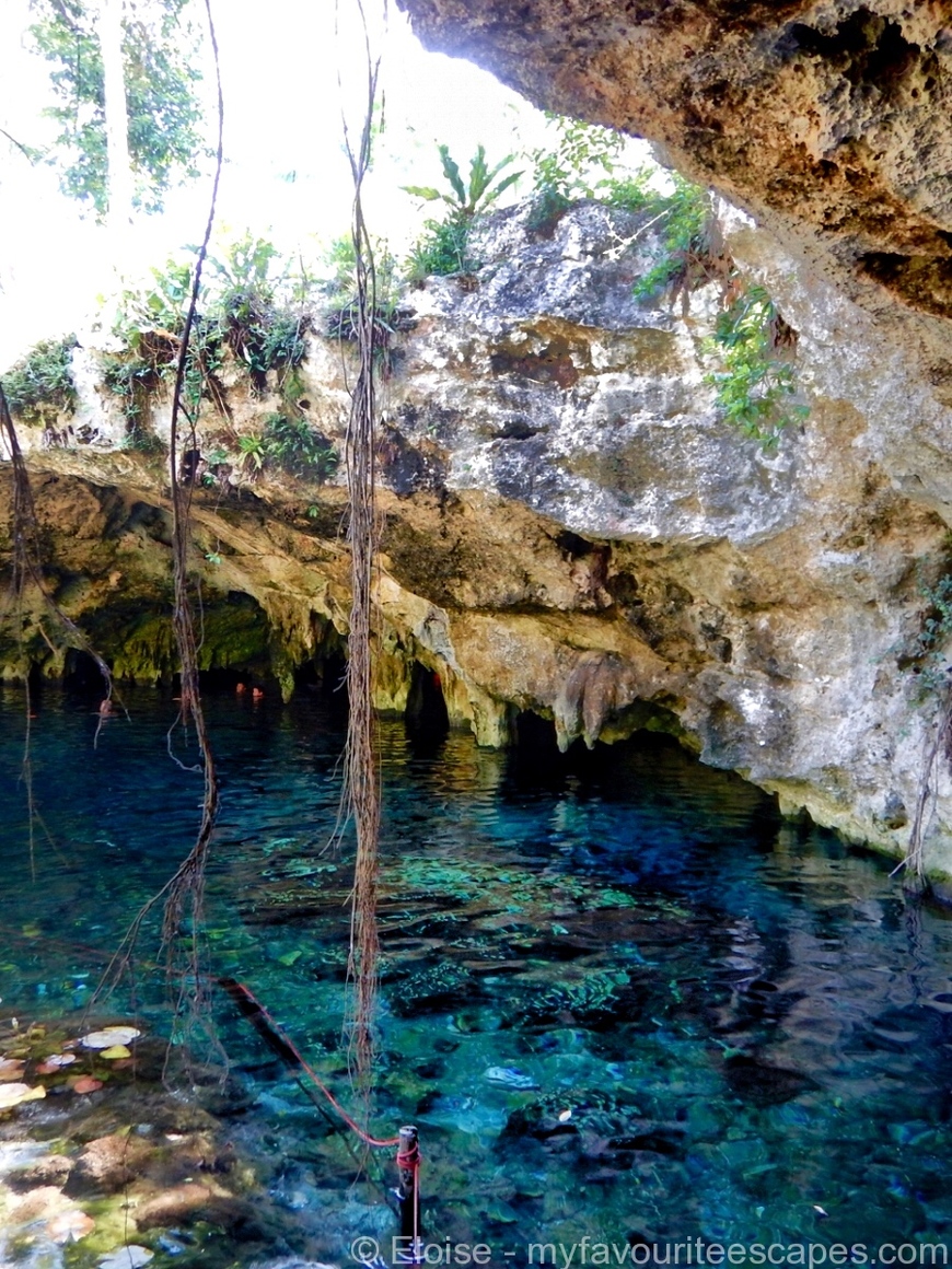 Place Gran Cenote