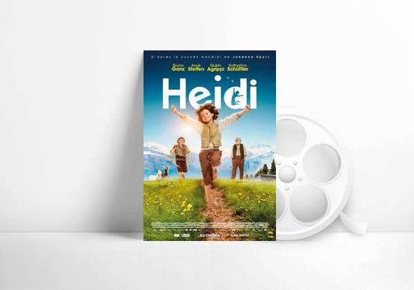 Película Heidi