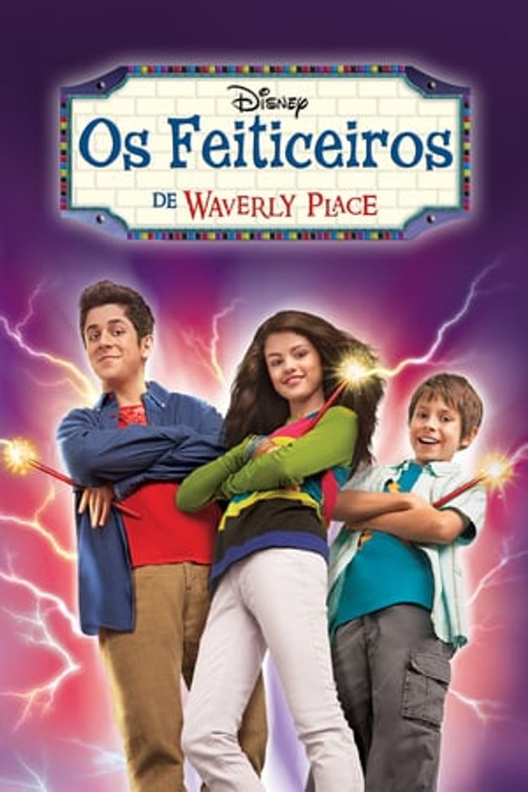 Serie Los magos de Waverly Place