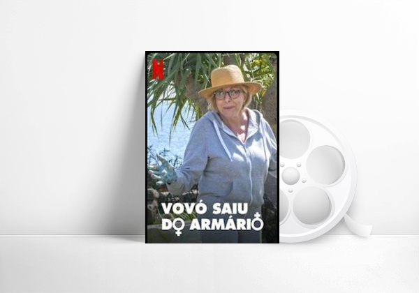 Película Vovó saiu do armário