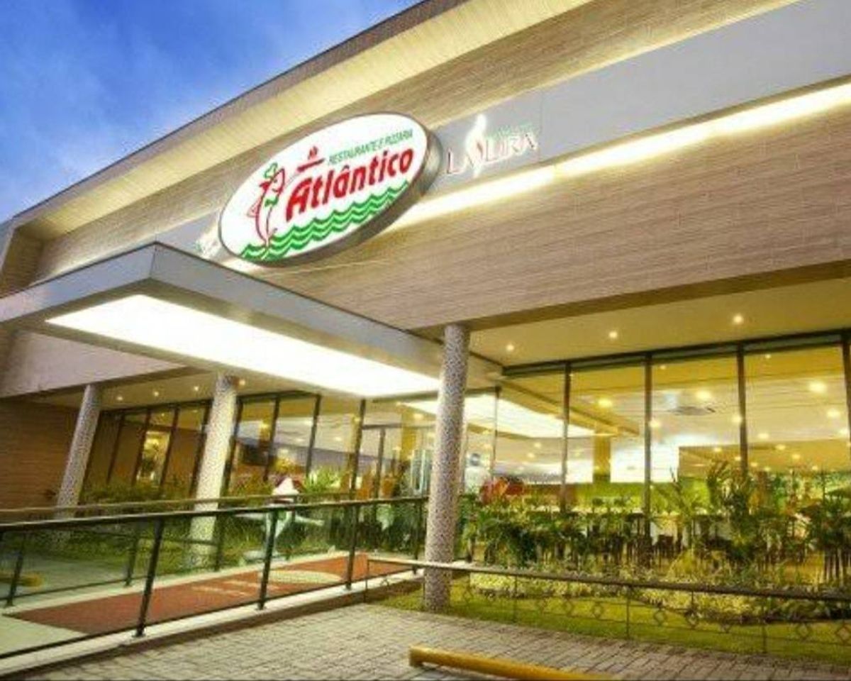 Restaurants Pizzaria Atlântico | Unidade Paissandu