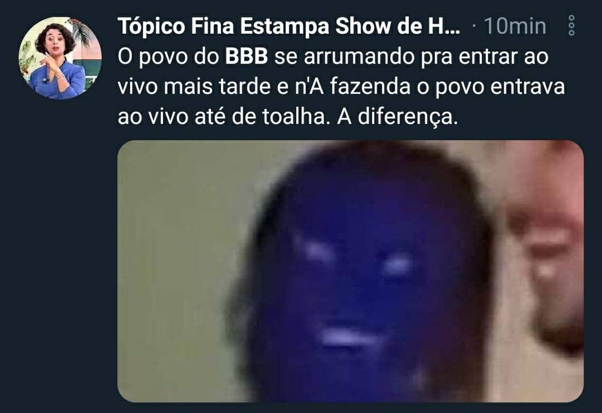 Moda Big Brother Brasil 