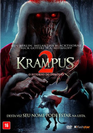 Krampus 2 - O Retorno do Demônio