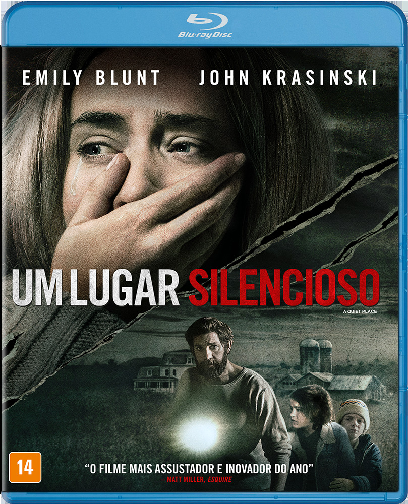 Película Um lugar silencioso 