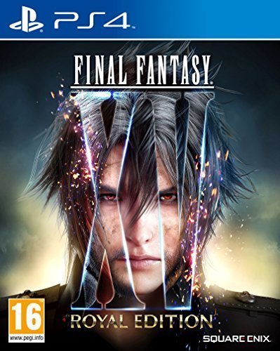 Producto Final Fantasy XV