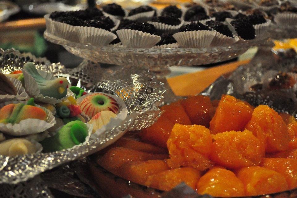 Santa Cruz - Doces Conventuais