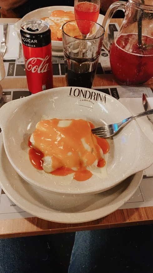 Taberna Londrina Porto