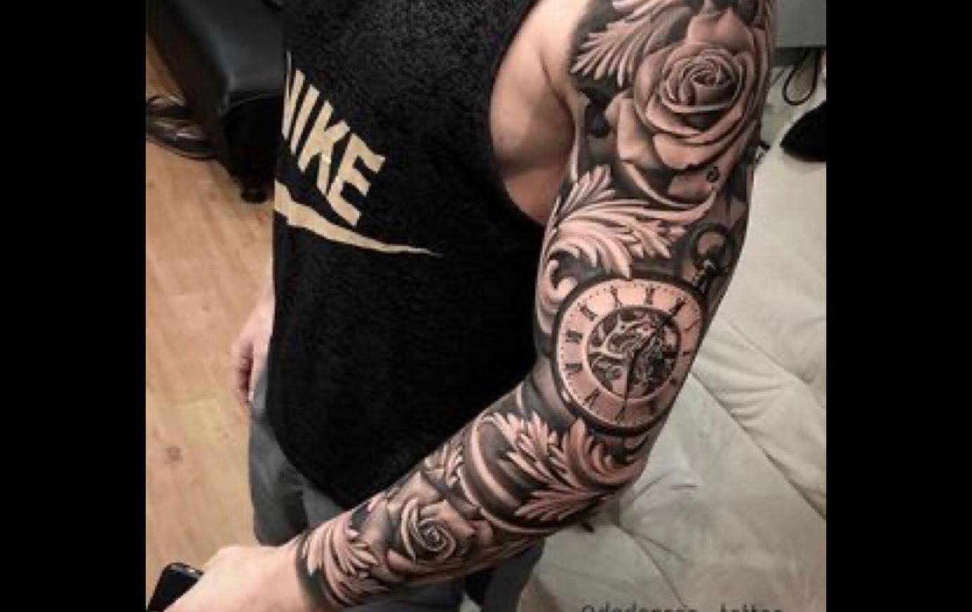 Moda Tatuaje